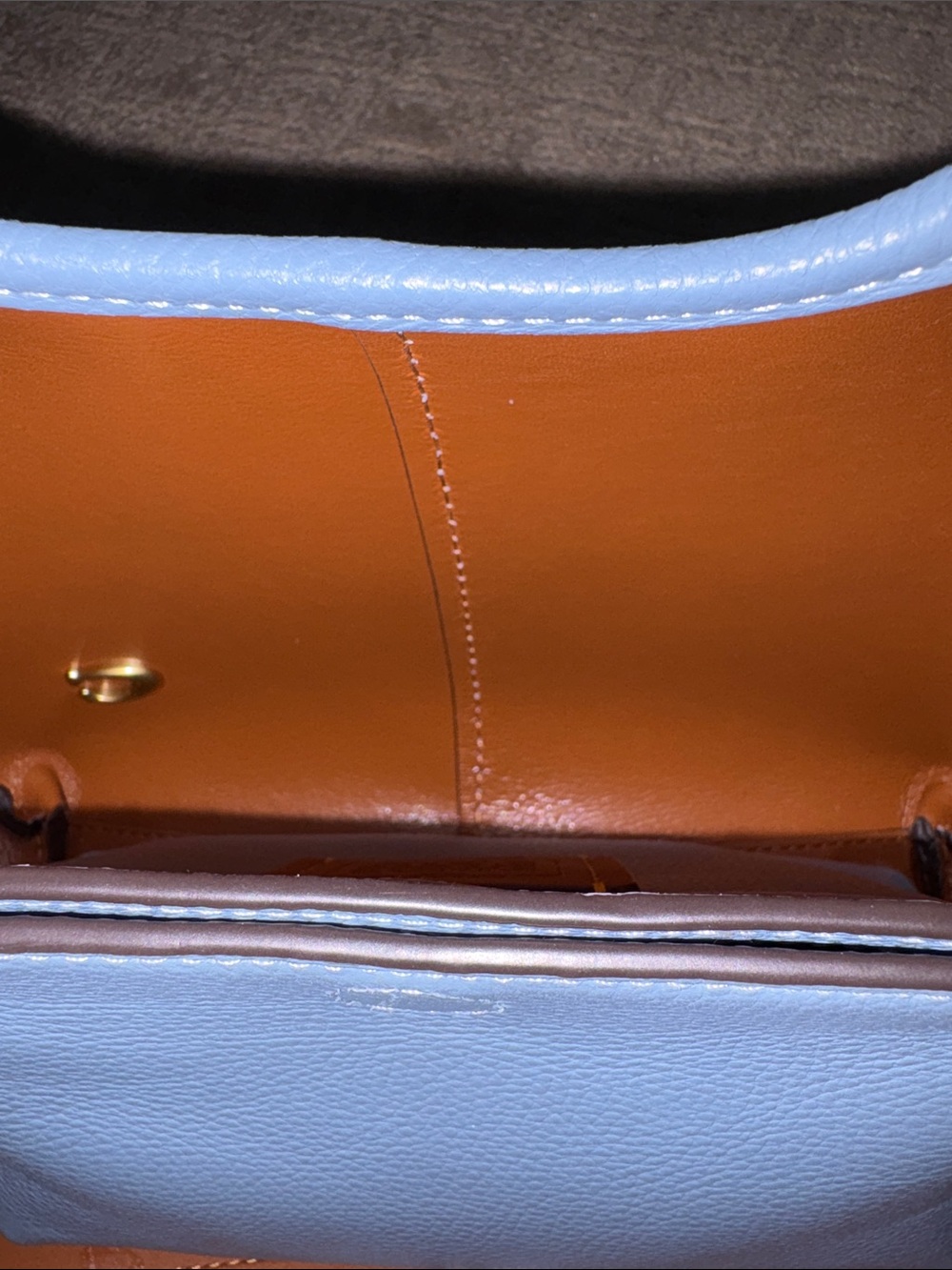 Coach Lana 23 in Bluebell - Picture 14 of 15